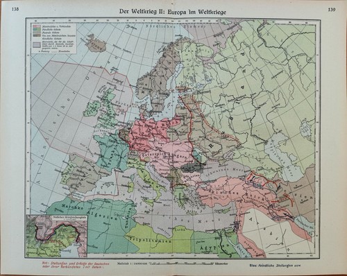 Europa weltkrieg - im, 1.weltkrieg