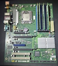 MAINBOARD FUJITSU D2778-C14 GS1 SOCKET 1366 6xDDR3 ATX Intel® X58  W3550 3,06GHz