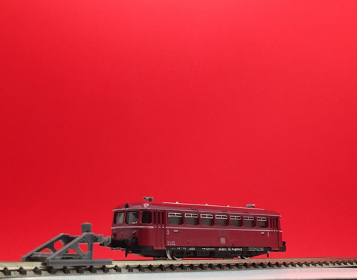 Arnold 2910 schienenbus - 2910,