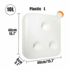 10L Kraftstofftank Benzintank Dieseltank Plastik  Auto LKW Standheizung