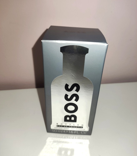 Org hugo boss - , bottled
