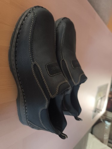 Rieker herren slipper - slipper, komfort