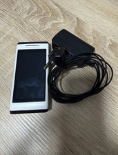 Sony Ericsson Aino U10i Weiß