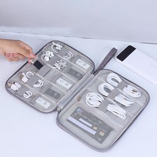 Kompakte USB Organizer Tasche