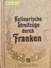 Kulinarische Streifzüge durch
