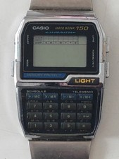 Casio DBC-1500 Data Bank 150