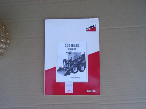 Gehl sl4010 original - gehl,
