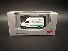 Herpa sprinter gah gruppe - mb, "gah