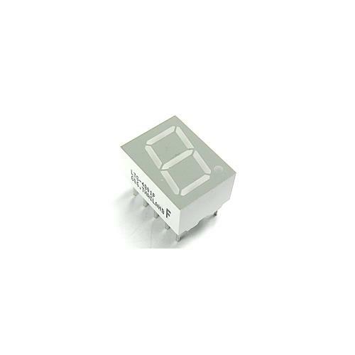 3pcs lts4801p led red - [3pcs],