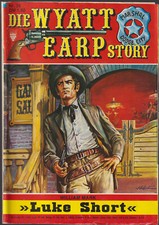 Die Wyatt Earp Story 1987-89 -