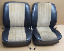 PORSCHE 911 Sitze Sitzgarnitur Recaro F Modell 912