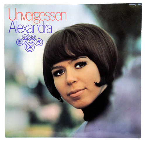 Vinyl alexandra - vinyl,