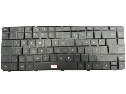 Deutsche tastatur für - tastatur, hp