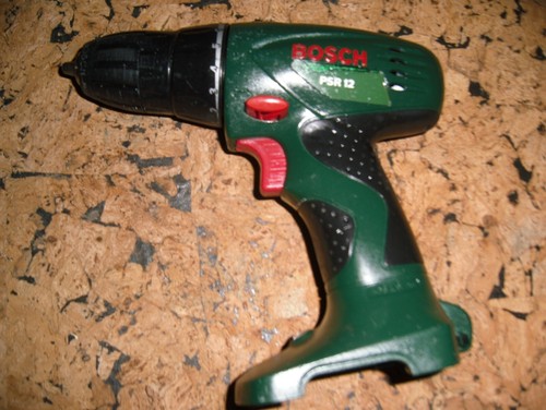 Bosch akkuschrauber psr12 - akkuschrauber,