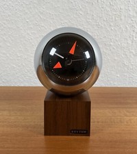 vintage RHYTHM Uhr Wecker /