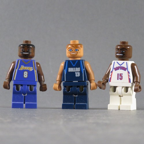 Lego nba basketballspieler - lego®,