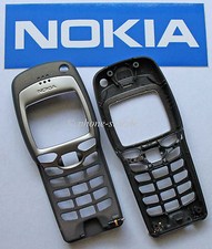 ORIGINAL NOKIA 7110 FRONTCOVER A-COVER GEHÄUSE OBERSCHALE FASCIA HOUSING GRÜN