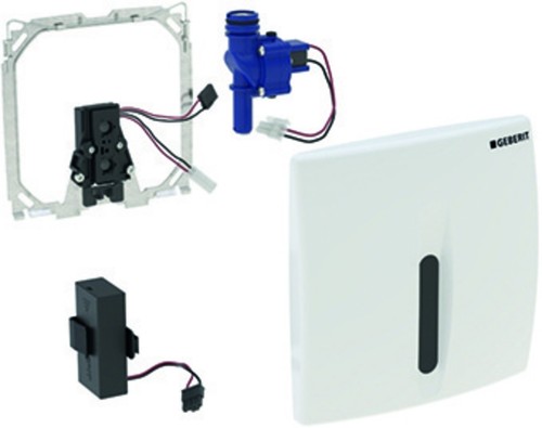 Geberit hybasic urinal - hybasic,