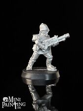Warhammer 40k Imperial Praetorian Pretorian Guard OOP GW Metal Rare Citadel