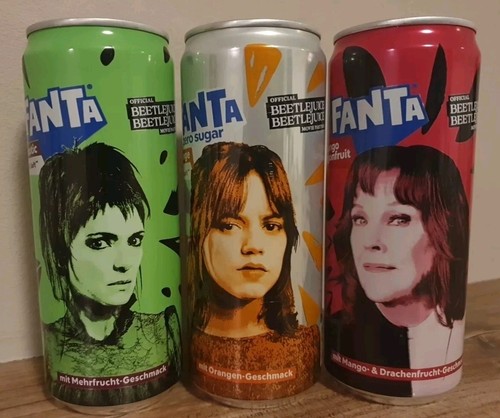 Fanta dose can 33 - dose, 0,33