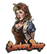 Metallschild Blechschild