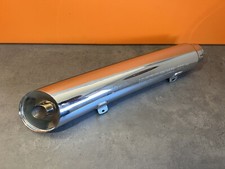 TÜV Auspuff Endtopf Harley