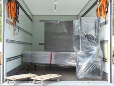 Deutschlandweiter Möbeltransport Hamburg Berlin Augsburg Ulm Mannheim Frankfurt