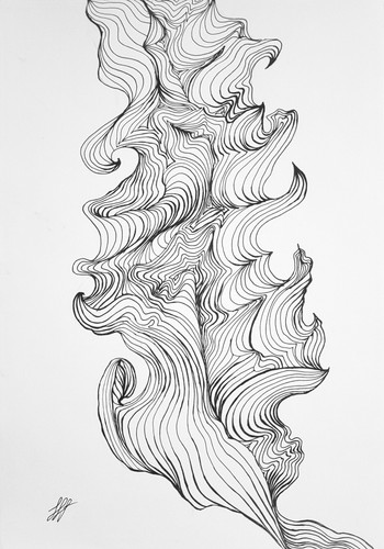 Malerei contemporary art - contemporary,