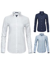 Tee Jays Damen Bluse