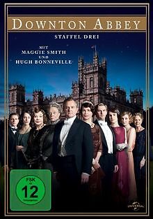 Downton abbey staffel 4 - staffel, 3