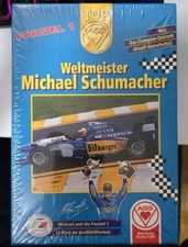 Weltmeister Michael Schumacher