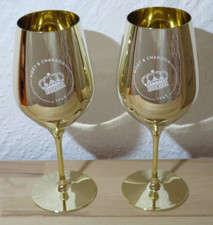 2x Moet & Chandon 1743 Gläser