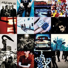 U2 Achtung Baby (2lp)