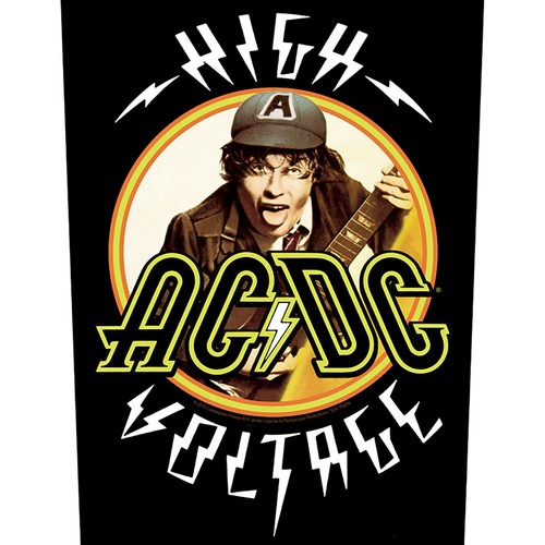 High voltage - ac/dc, -high