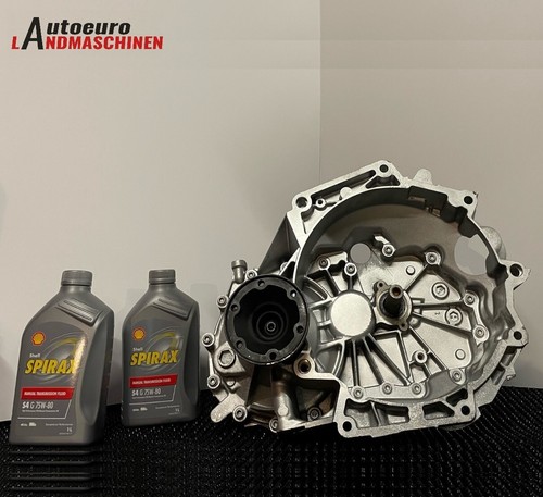 Getriebe fvh audi 1 - getriebe,
