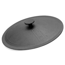 ø20 40cm deckel aus gusseisen - Ø20-40cm,