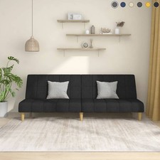 Schlafsofa 2-Sitzer Wohnzimmer