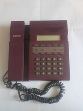 Festnetz Tastentelefon Telekom Modula bordeaux/brombeer
