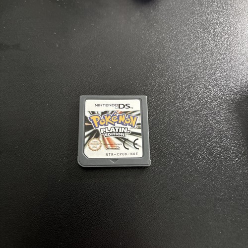 Pokémon platin edition - pokémon:, platin-edition