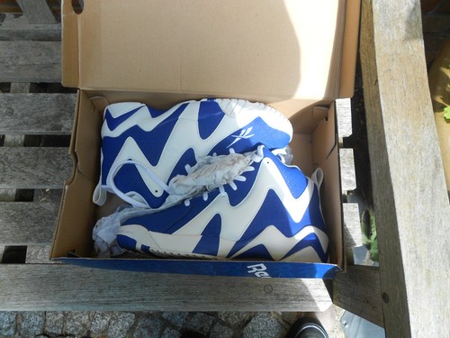 Reebok kamikaze mid - reebok, –
