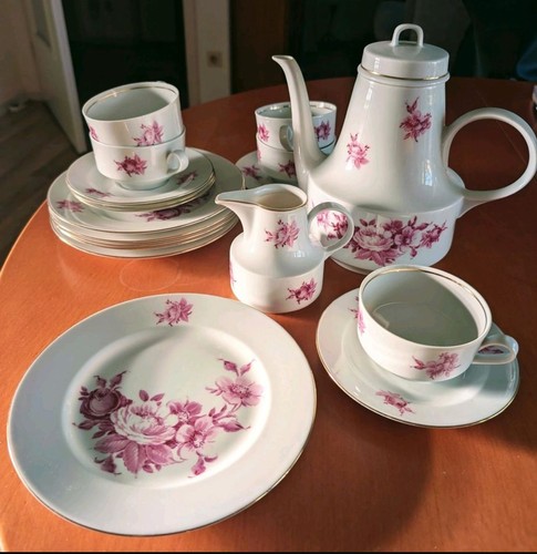 Henneberg porzellan 1777 - henneberg, made