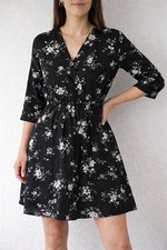 Yessica Kleid Gr 38 schwarz