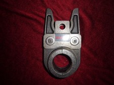 Roller  Presszange G 50, Pressbacke, für G-Systeme; für Geberit, Mepla