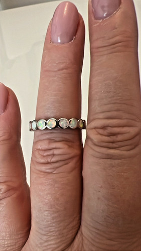 Ring sterlingsilber 925 damen - ring,