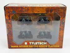 BattleTech Inner Sphere Battle