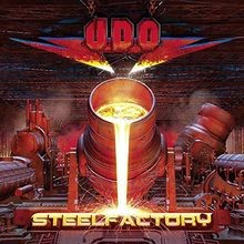 Steelfactory von - steelfactory, (lim.digipak)