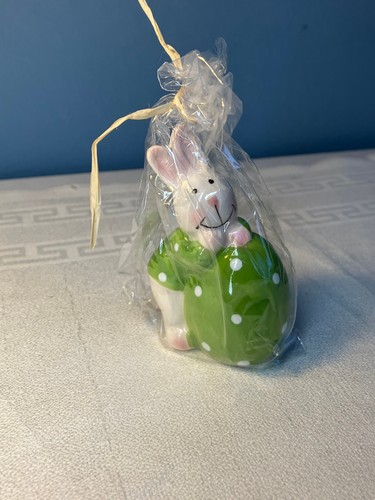 Oster deko hase mit - hase,