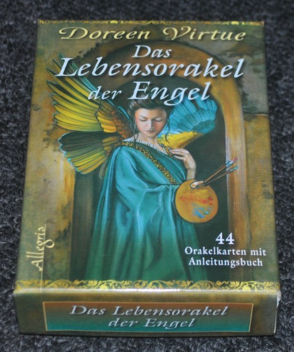 Das lebensorakel der engel - das,