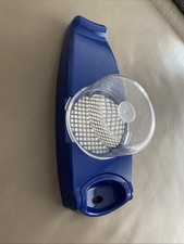 Genius Gemüseschneider mit Aufangschale top Zustand