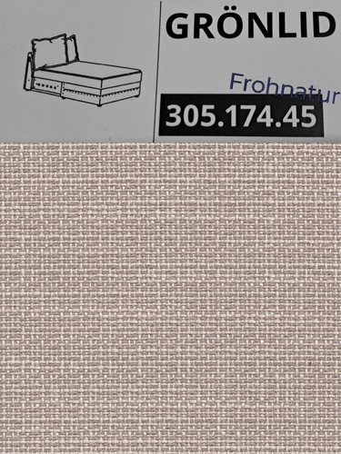 Ikea grönlid bezug für - grÖnlid,